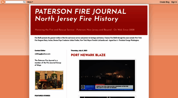 patersonfirejournal.blogspot.com