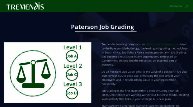 patersongrading.co.za