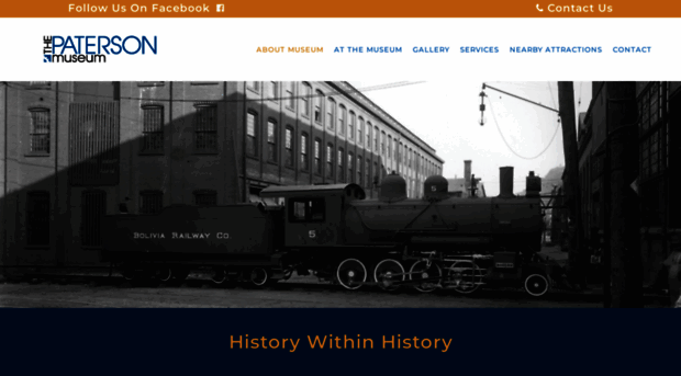 patersonmuseum.com