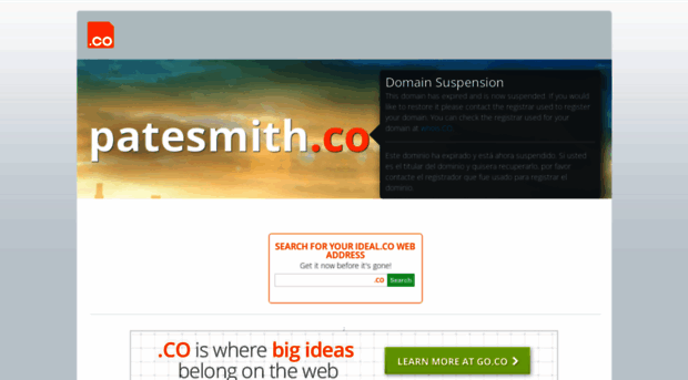 patesmith.co