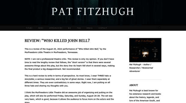 patfitzhugh.wordpress.com