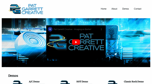 patgarrettcreative.com