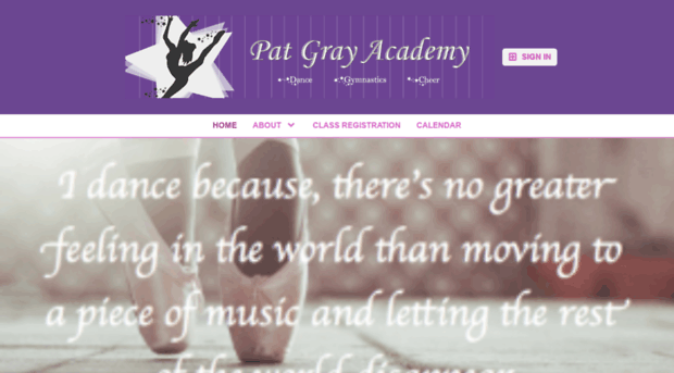 patgrayacademy.net