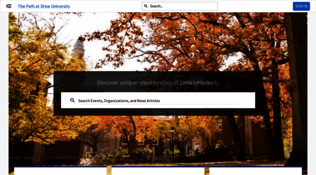 path.drew.edu