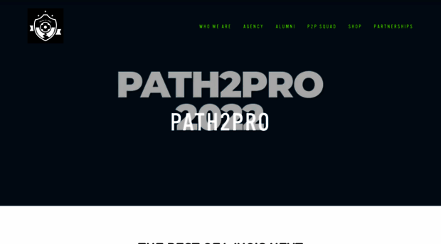 path2prosoccer.com