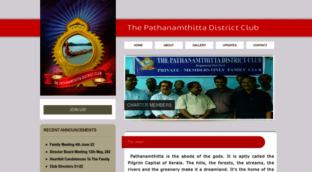 pathanamthittaclub.com
