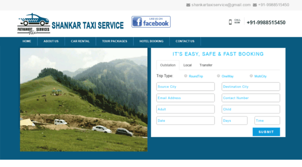 pathankottaxiservice.net