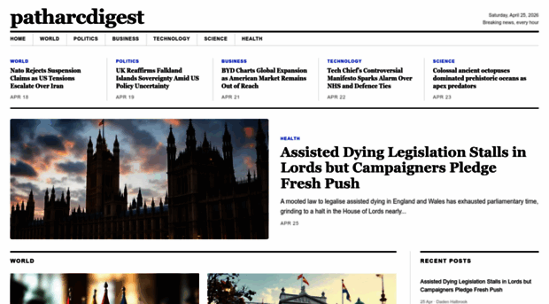 patharcdigest.co.uk