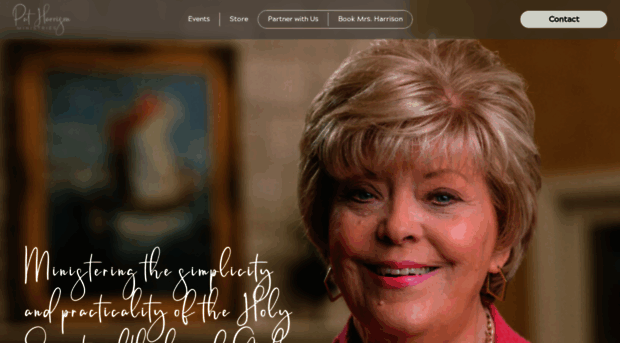 patharrisonministries.org