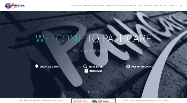 pathcare.co.za