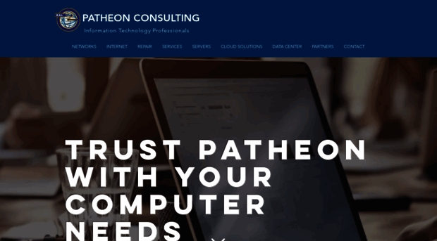 patheonconsulting.com