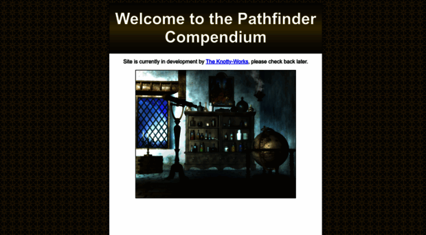 pathfinder-compendium.com