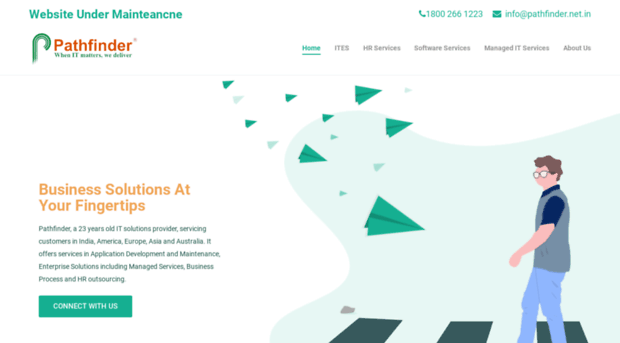 pathfinder.net.in