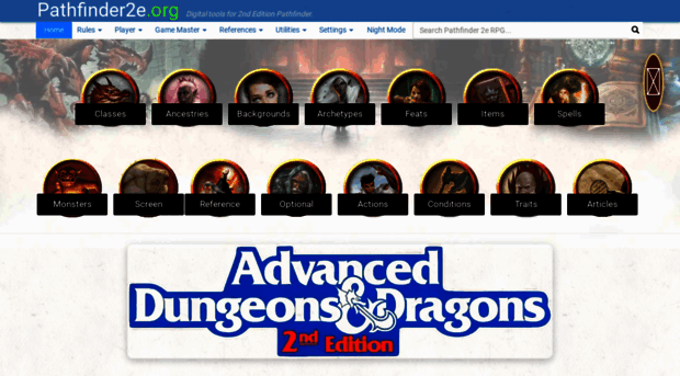 pathfinder2e.org