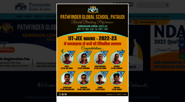 pathfinderglobalschool.com