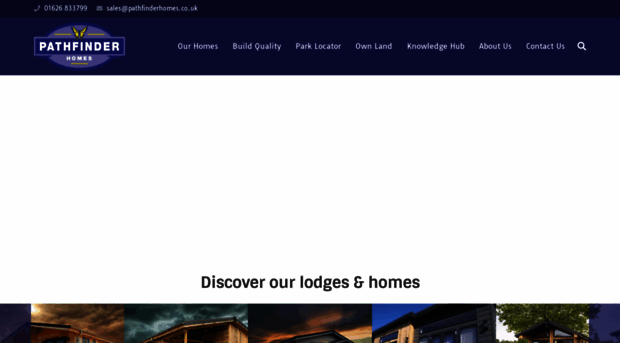 pathfinderhomes.co.uk