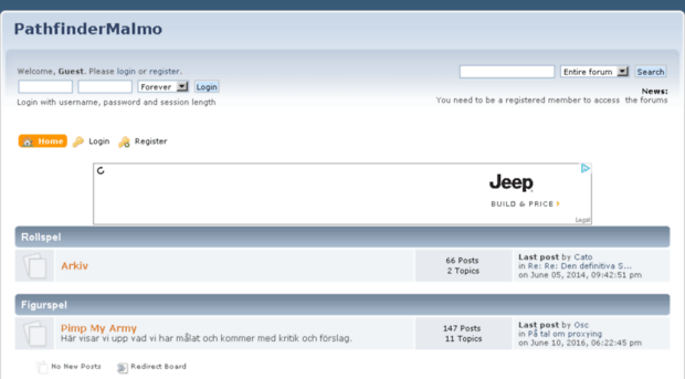 pathfindermalmo.createaforum.com