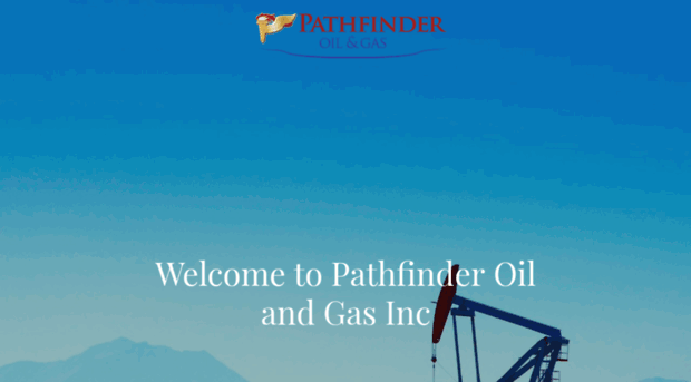 pathfinderoilandgas.com