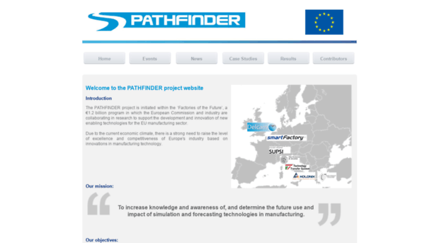 pathfinderproject.eu