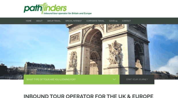 pathfinders-tours.co.uk