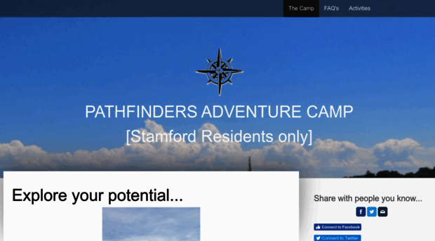 pathfinderscamp.org