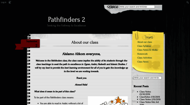 pathfindersclass2.edublogs.org