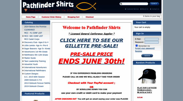pathfindershirts.com