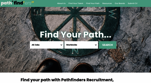 pathfindersrecruitment.com