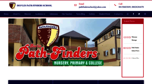 pathfindersschool.com