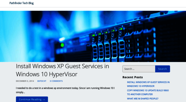 pathfindertech.net