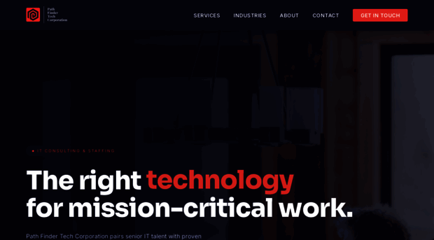 pathfindertechcorp.com
