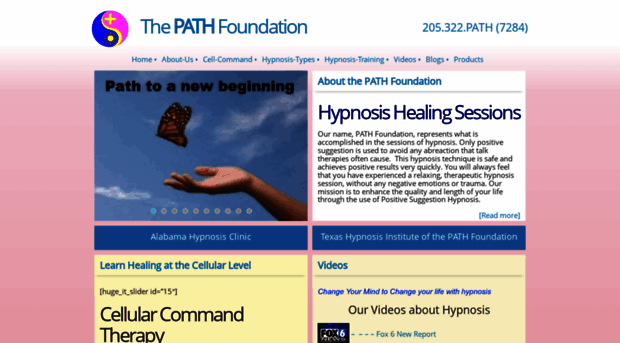 pathfoundation.com