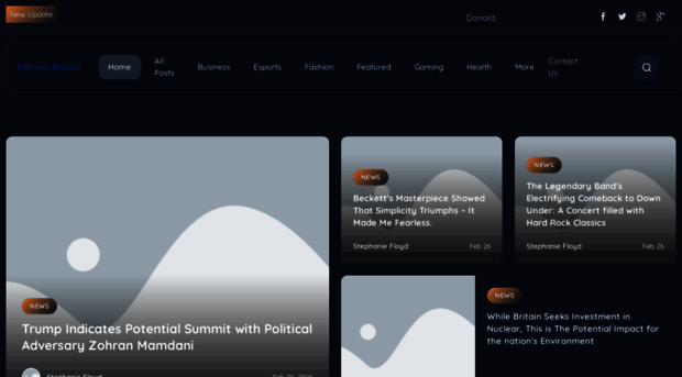 pathiaenterprise.co.uk