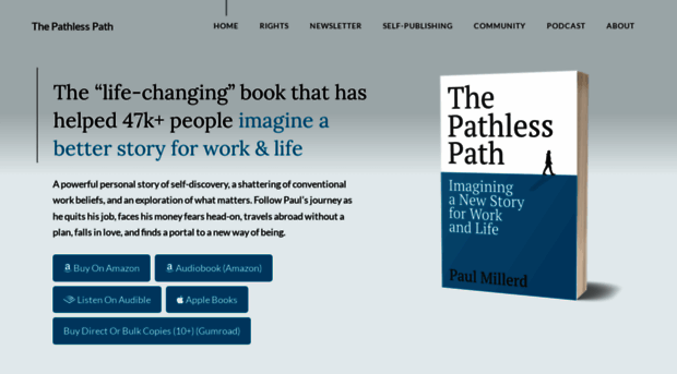 pathlesspath.com