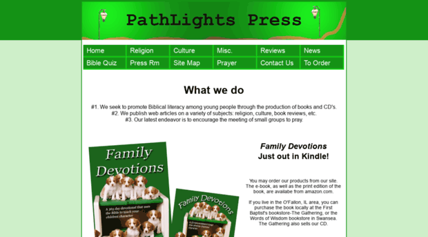 pathlightspress.com