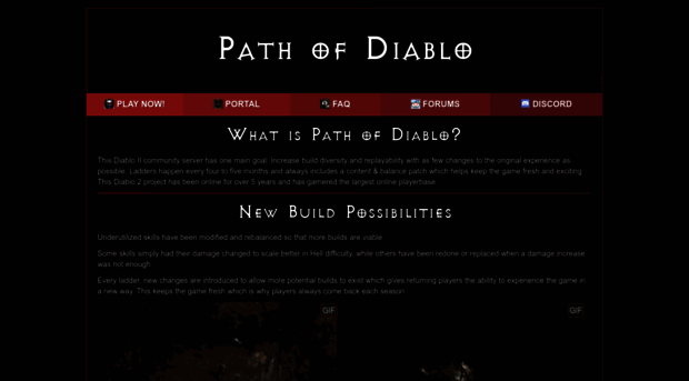 pathofdiablo.com