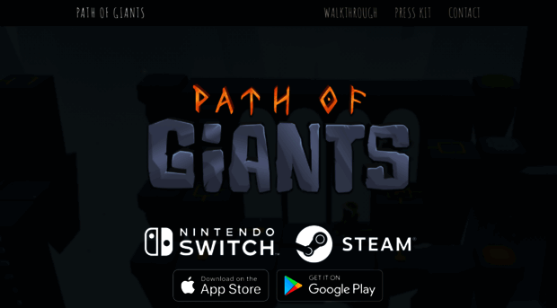 pathofgiants.com