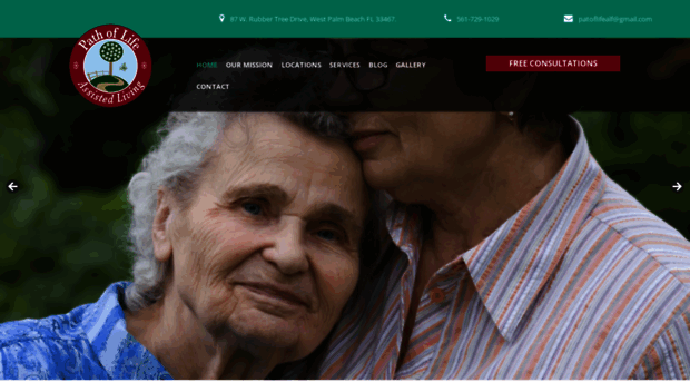 pathoflifeassistedliving.com