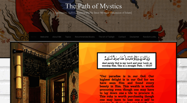 pathofmystics.com