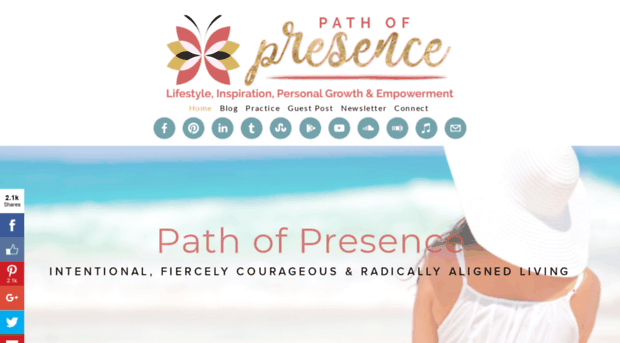 pathofpresence.com