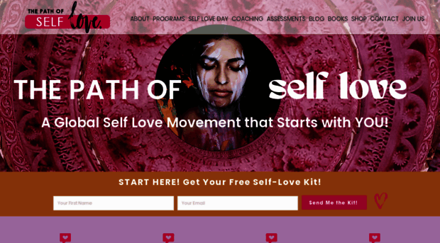 pathofselflove.org