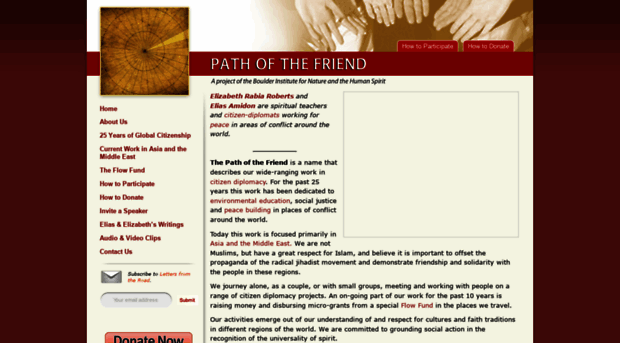 pathofthefriend.org