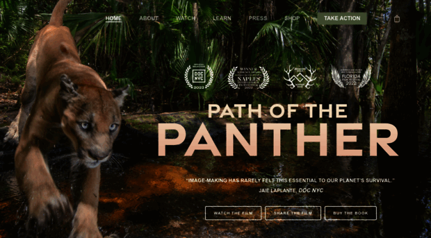 pathofthepanther.com