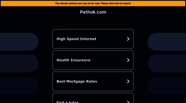 pathok.com