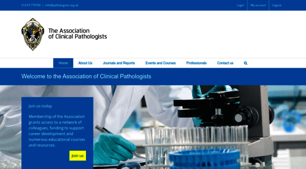 pathologists.org.uk