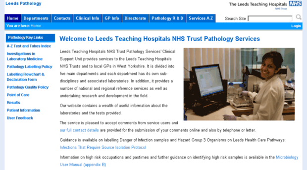 pathology.leedsth.nhs.uk