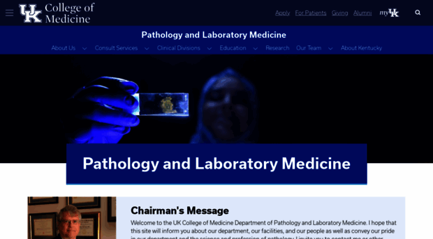 pathology.med.uky.edu