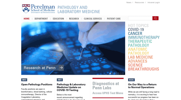 pathology.med.upenn.edu