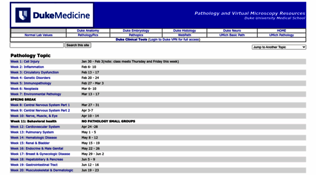 pathology.oit.duke.edu