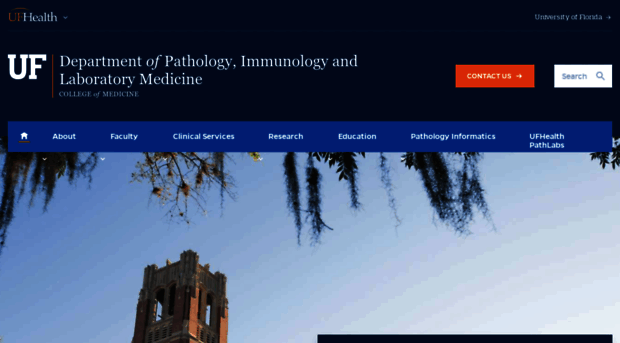 pathology.ufl.edu